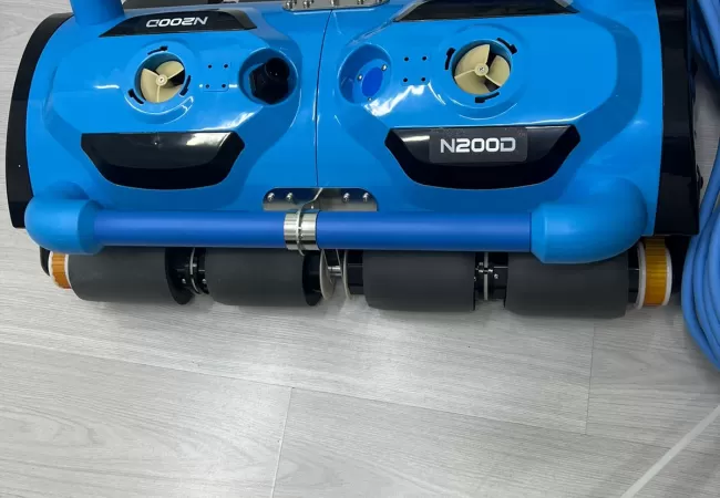 Робот-пылесос NEPTUN Z-200D-40м