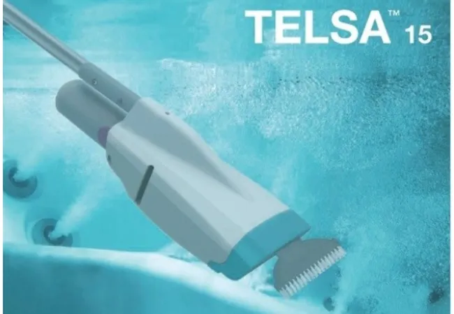 Ручной пылесос Kokido Telsa 15