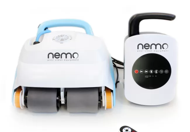Робот-пылесос NEMO N-200-30m