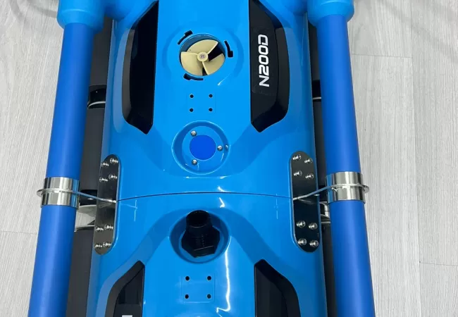 Робот-пылесос NEPTUN Z-200D-40м