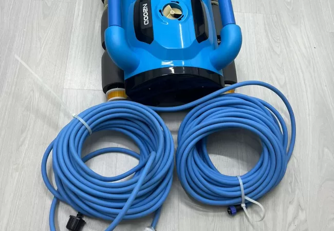 Робот-пылесос NEPTUN Z-200D-40м