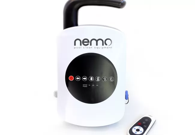 Робот-пылесос NEMO N-200-30m