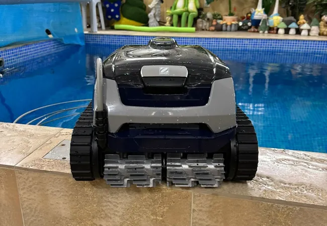 ZODIAC VOYAGER RE 4400 IQ 