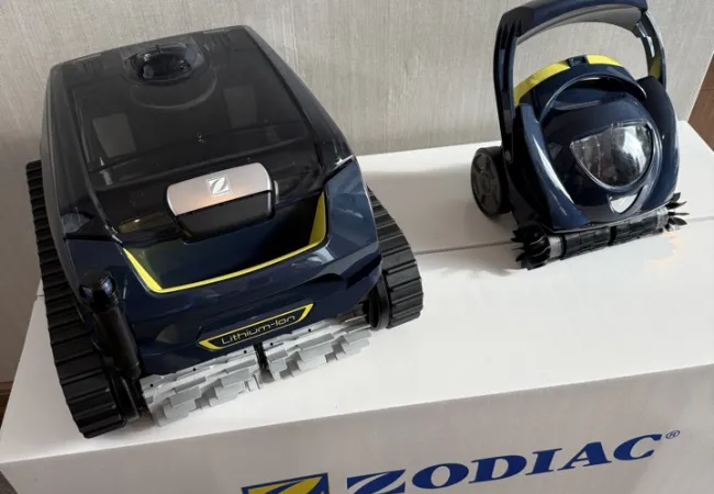 ZODIAC Spabot RS 0800