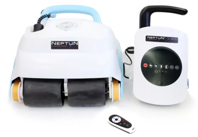 Робот-пылесос NEPTUN Z-200-20m