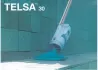 Ручной пылесос Kokido Telsa 30