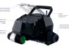 Робот-пылесос AquaViva Black Pearl Plus