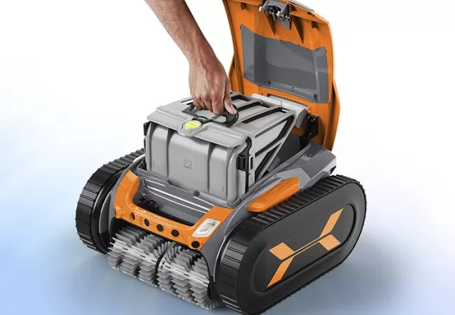 Zodiac Vortrax TRX 8500 iQ